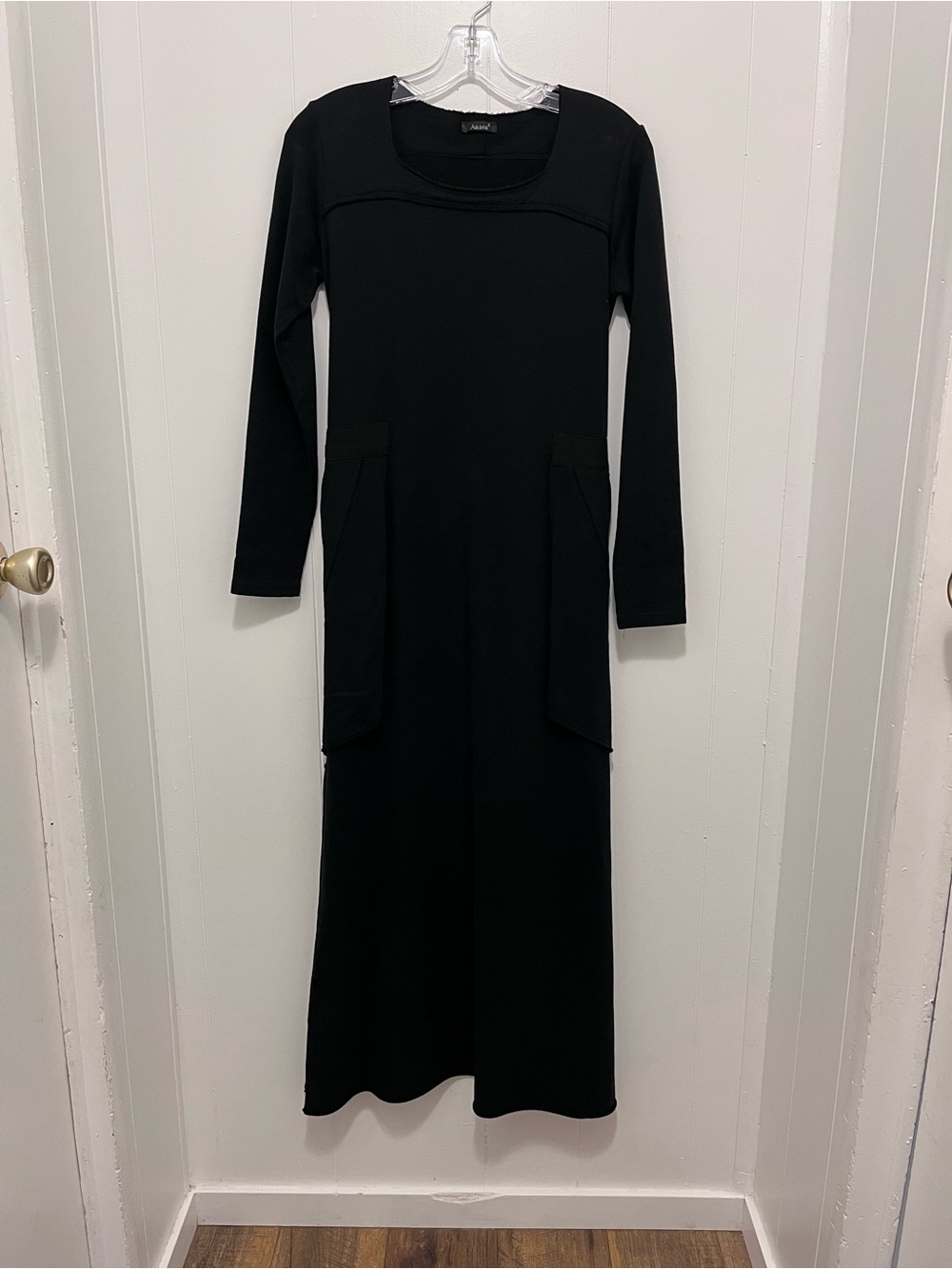 Aakasha Belted Maxi Dress